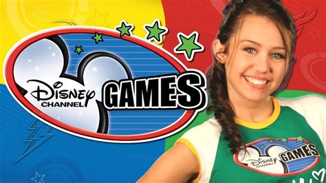 Disney Channel Games .